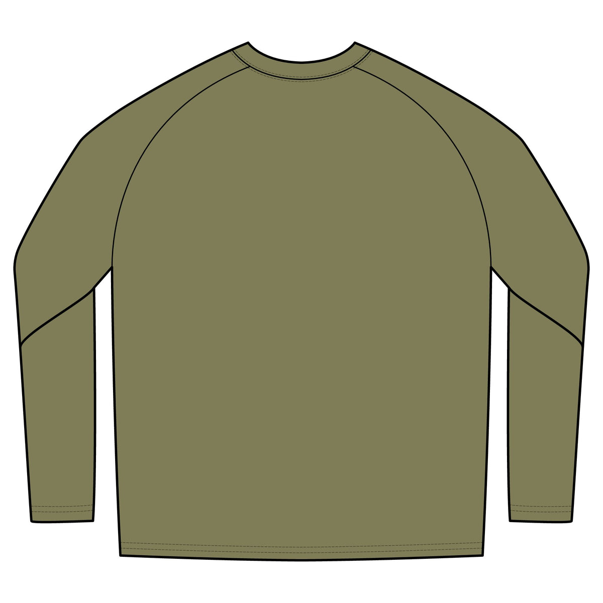 Long Sleeve Digi Camo Tee — Forensic Accountability & Family Transparency Advocacy Shirt