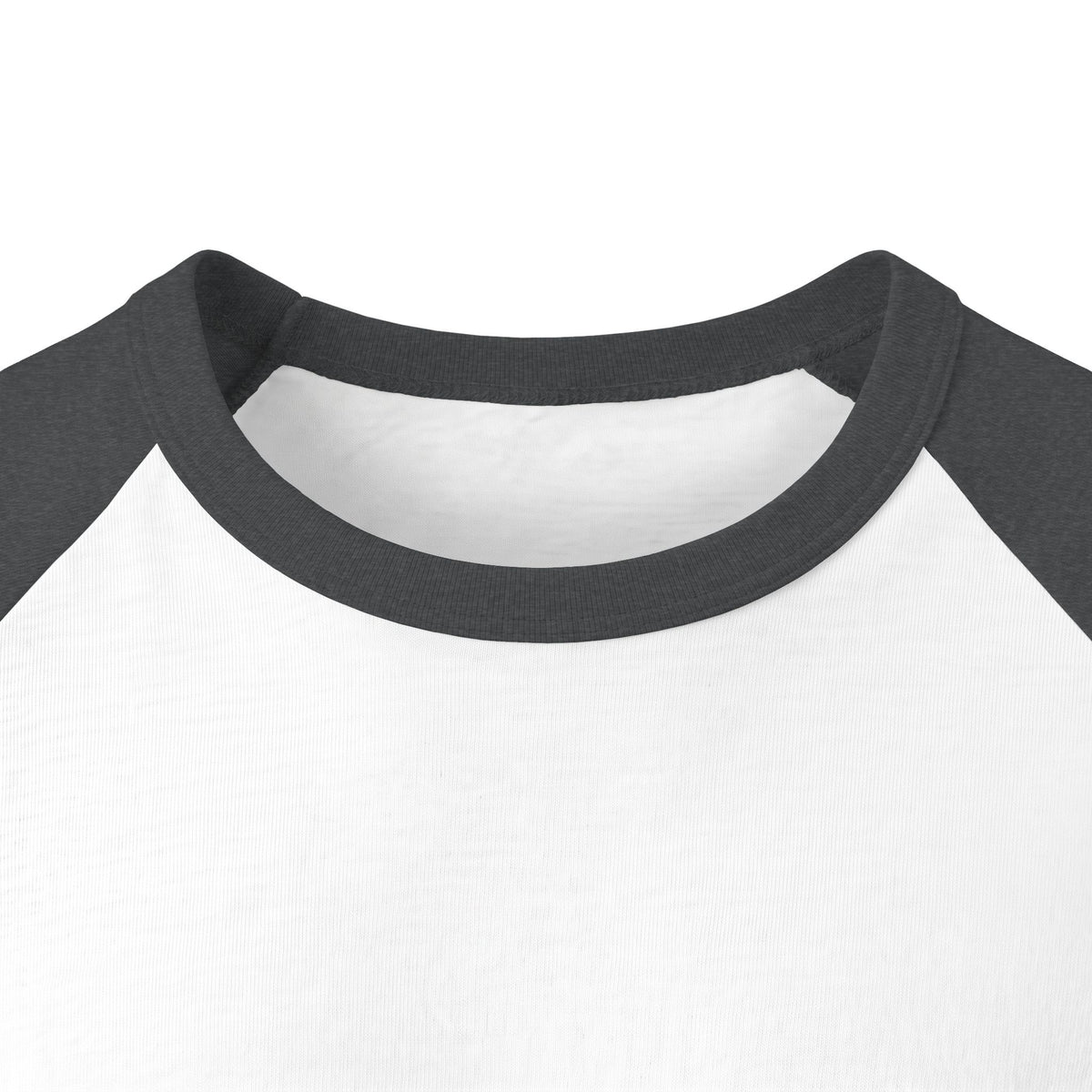 Raglan Baseball Tee Design