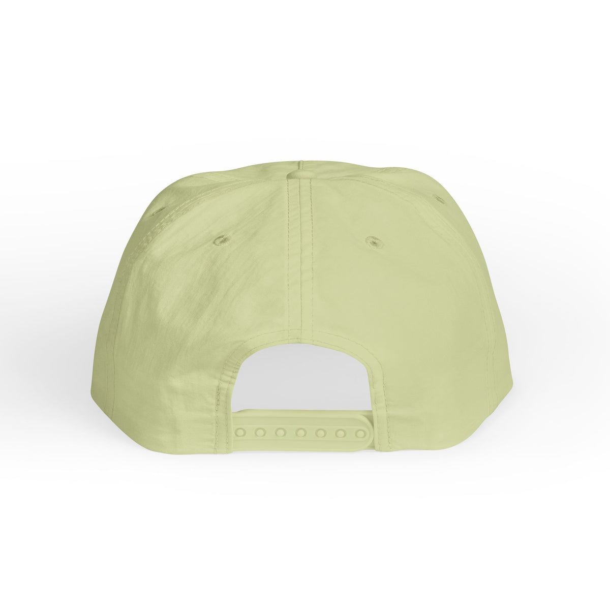 Surf Cap — "Nothing to Hide, Nothing to Fear" Embroidered Streetwear Hat