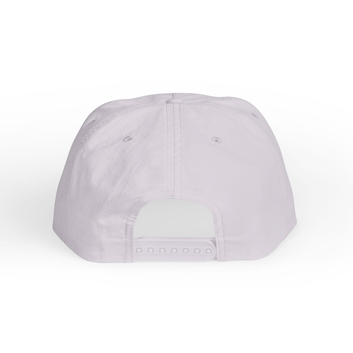 Surf Cap — "Nothing to Hide, Nothing to Fear" Embroidered Streetwear Hat