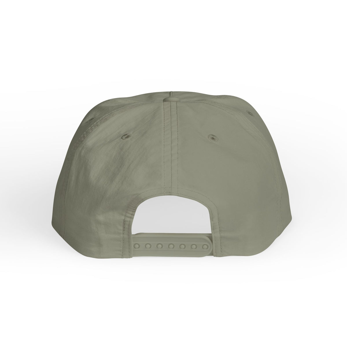 Surf Cap — "Nothing to Hide, Nothing to Fear" Embroidered Streetwear Hat