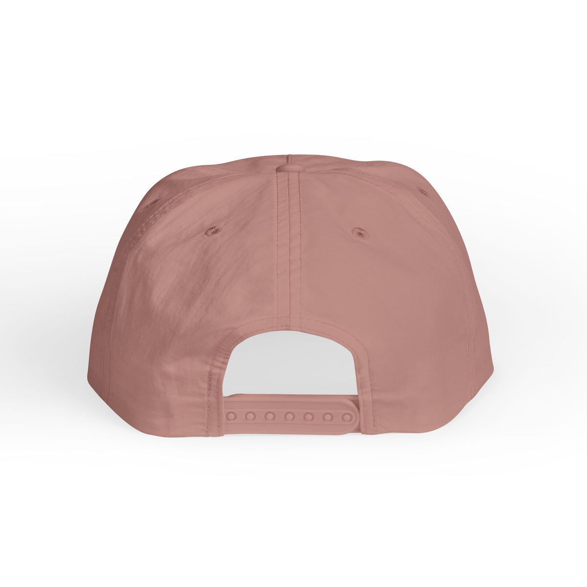 Surf Cap — "Nothing to Hide, Nothing to Fear" Embroidered Streetwear Hat