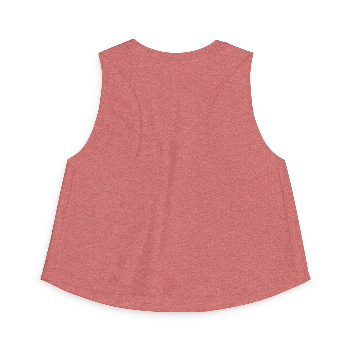 Women's Crop Top — "FAFTAct" Advocacy Tank
