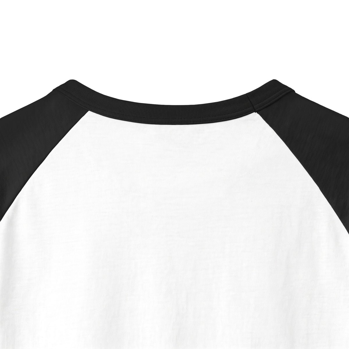 Raglan Baseball Tee Design
