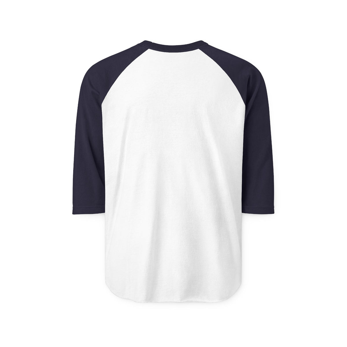 Raglan Baseball Tee Design