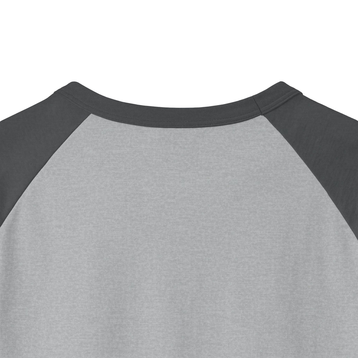 Raglan Baseball Tee Design