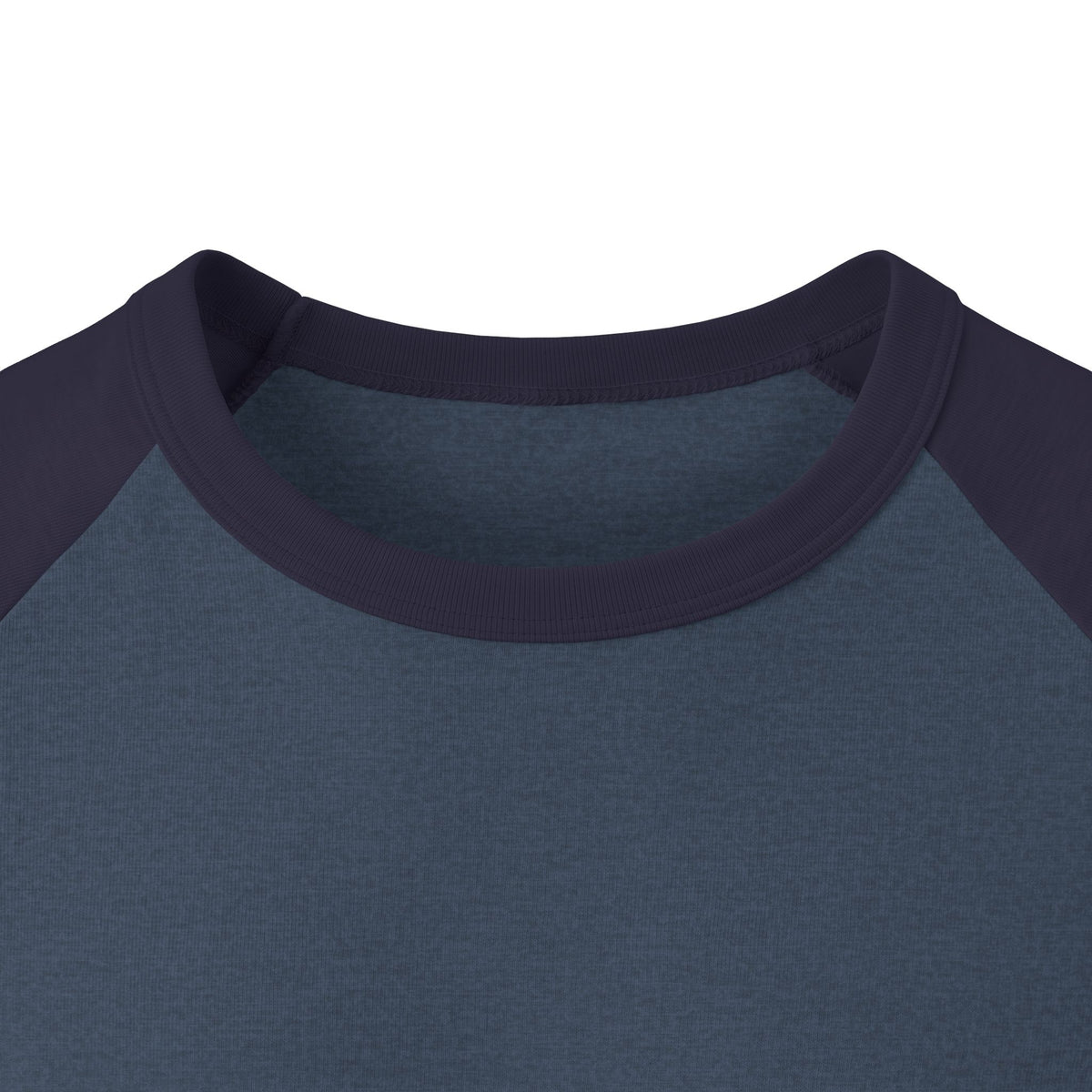 Raglan Baseball Tee Design