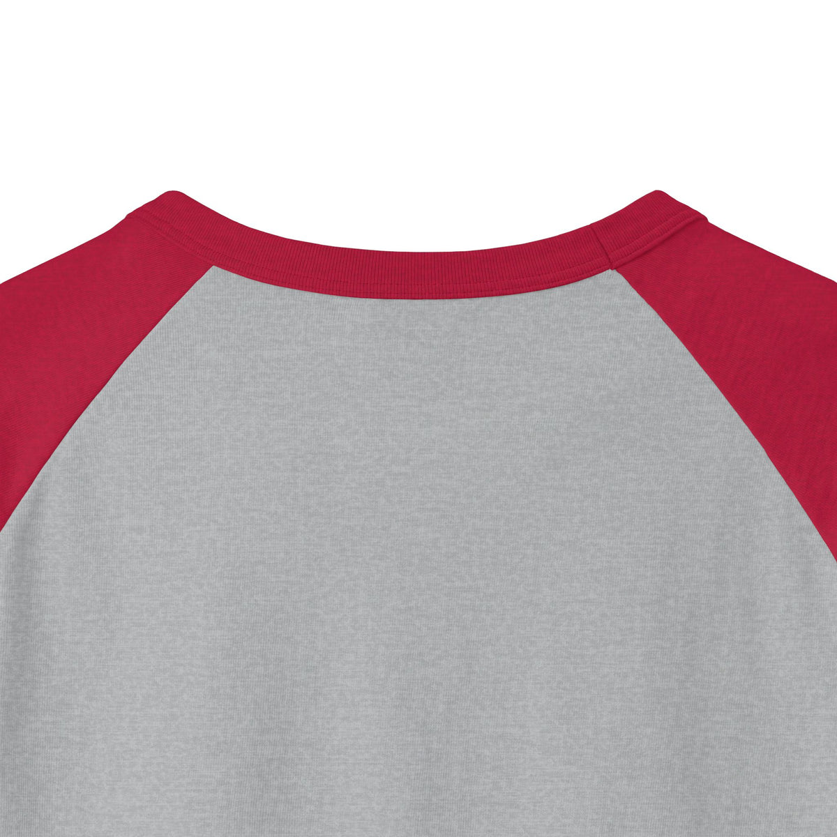 Raglan Baseball Tee Design