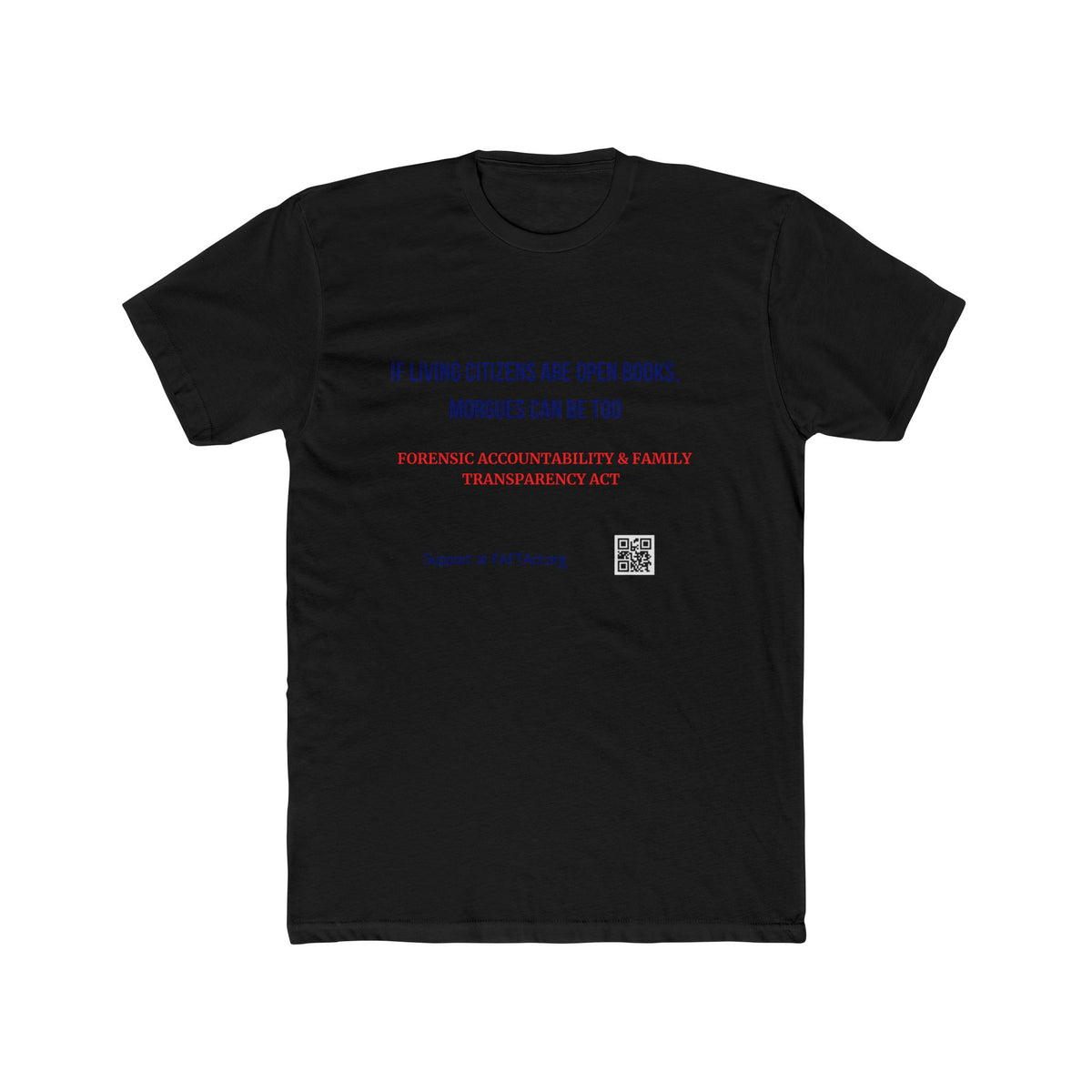 Unisex If Living Citizens Are Open Books Tee — Advocacy Awareness Cotton T‑Shirt