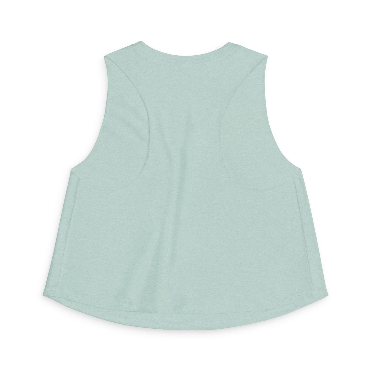 Women's Crop Top — "State Surveillance Demands State Transparency" Advocacy Tank