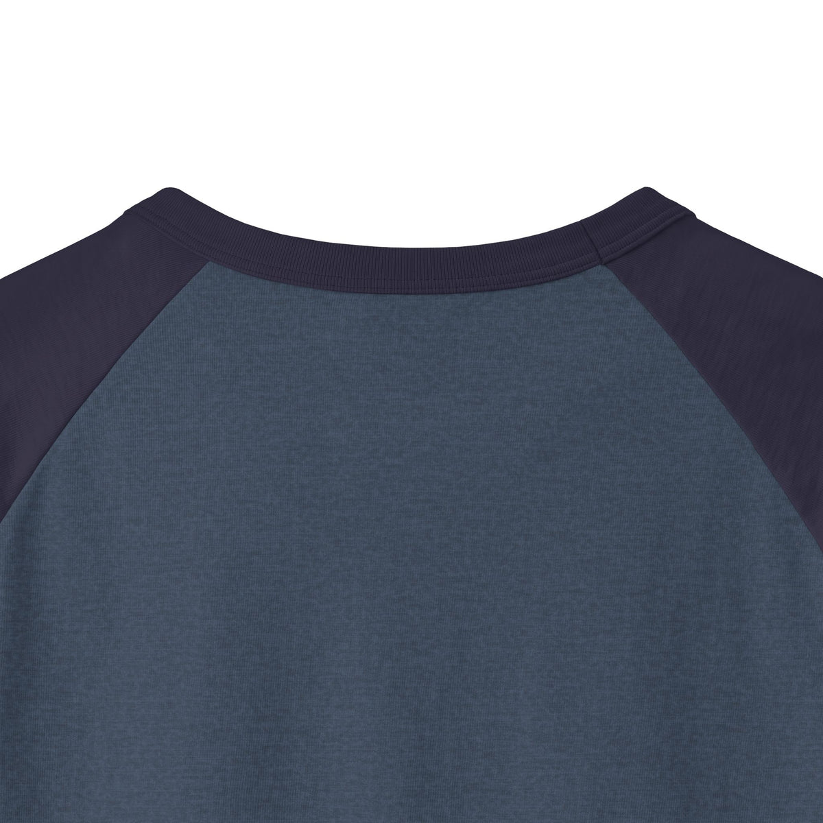 Raglan Baseball Tee Design