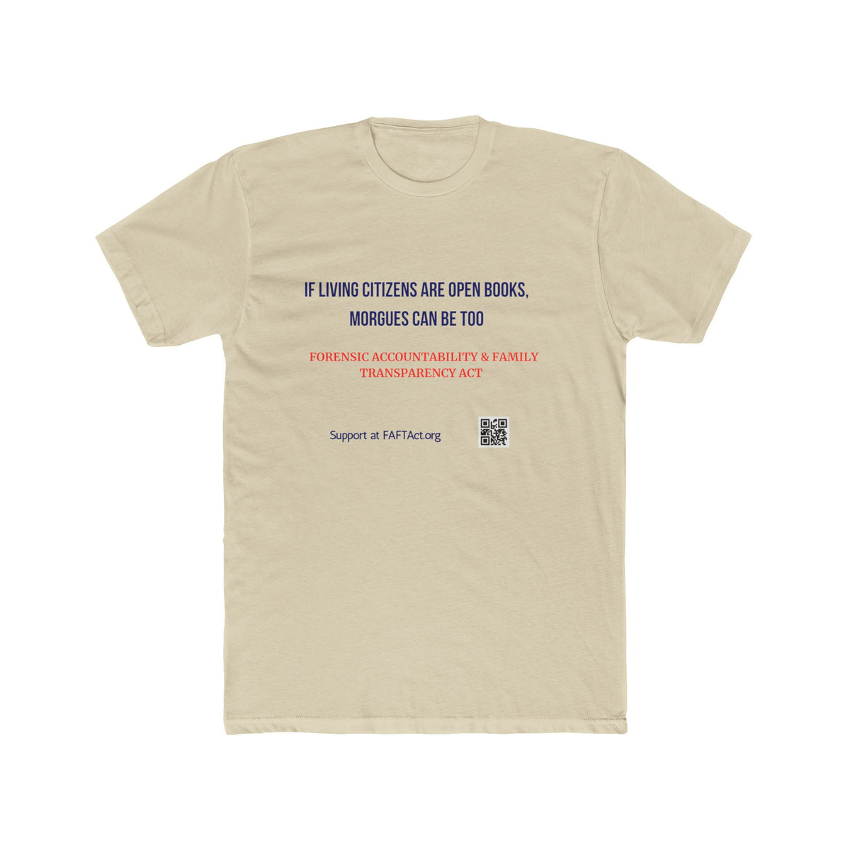 Unisex If Living Citizens Are Open Books Tee — Advocacy Awareness Cotton T‑Shirt
