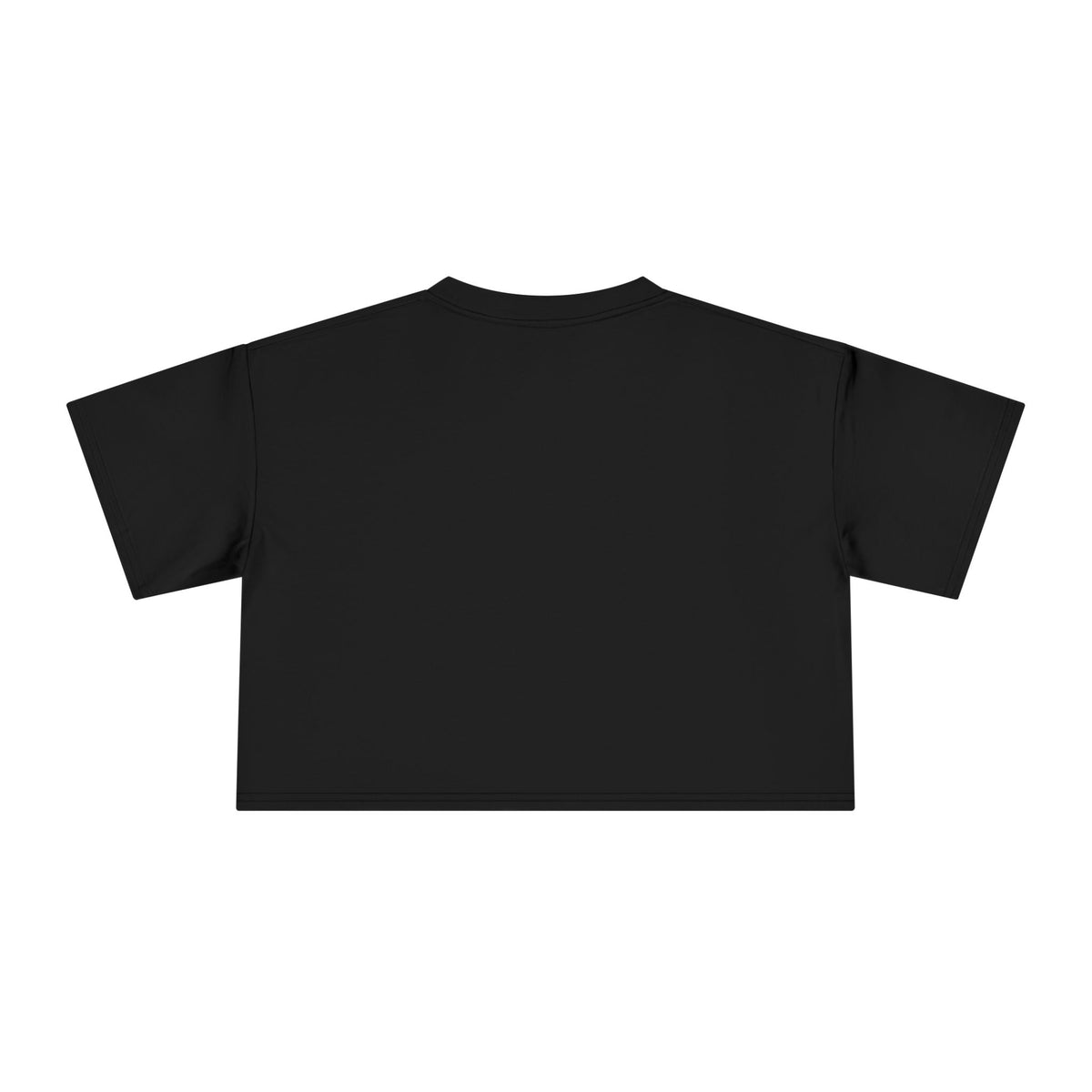 Women's Crop Nothing To Hide — Graphic Tee