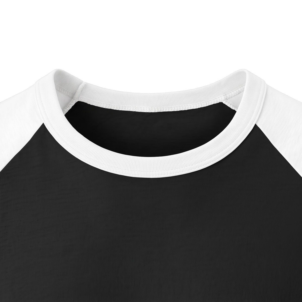 Raglan Baseball Tee Design
