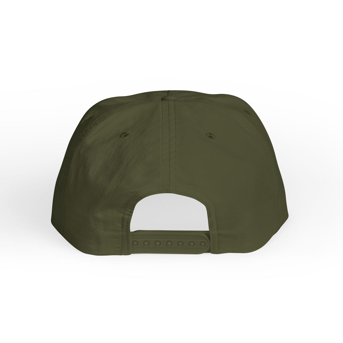 Surf Cap — "Nothing to Hide, Nothing to Fear" Embroidered Streetwear Hat