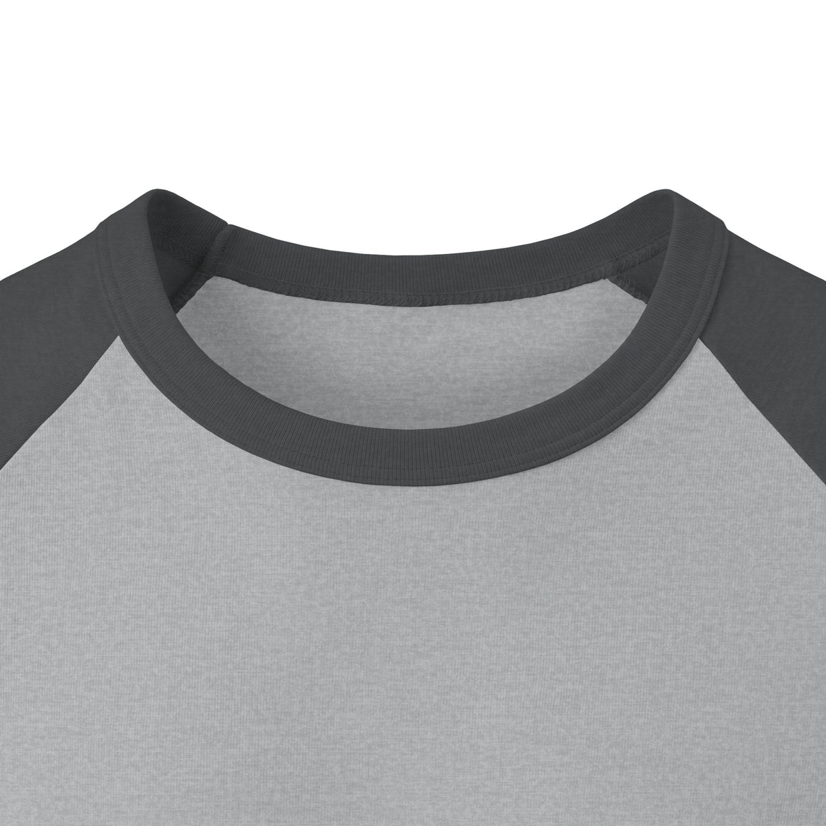Raglan Baseball Tee Design
