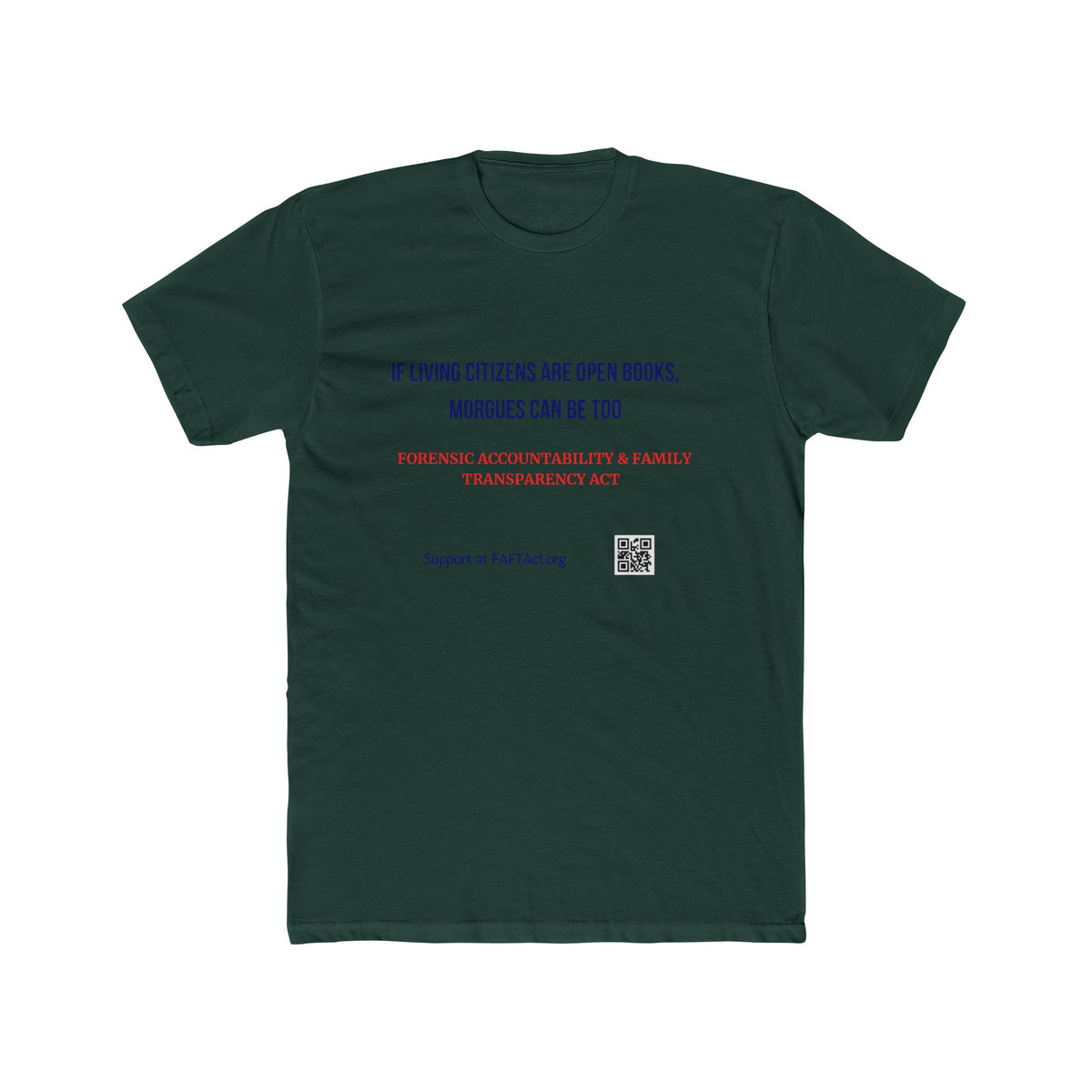 Unisex If Living Citizens Are Open Books Tee — Advocacy Awareness Cotton T‑Shirt