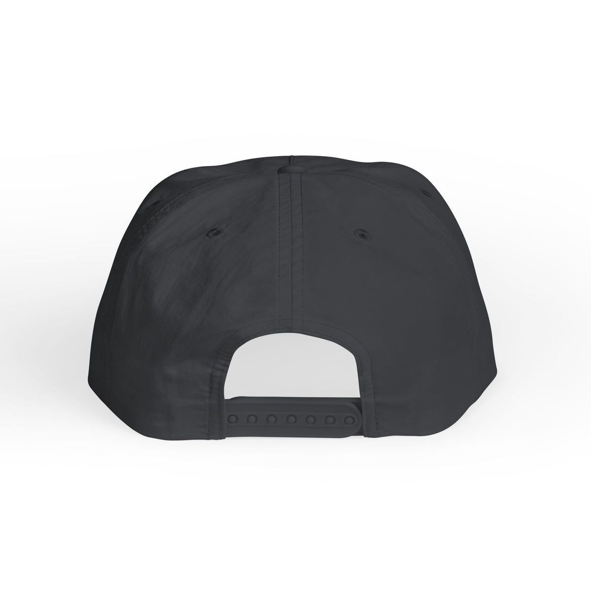 Surf Cap — "Nothing to Hide, Nothing to Fear" Embroidered Streetwear Hat
