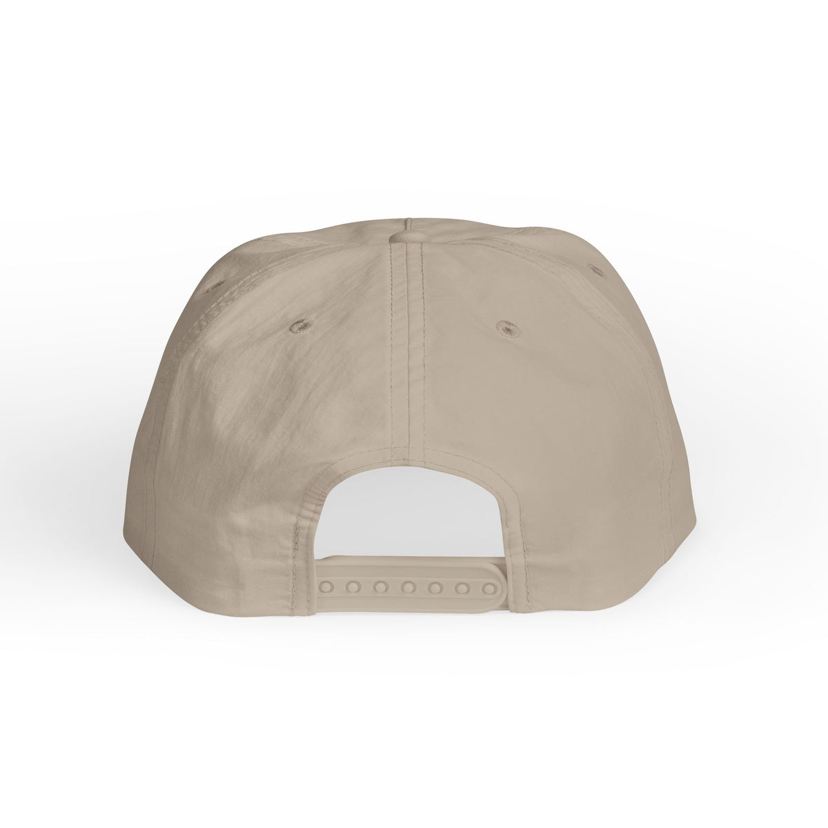 Surf Cap — "Nothing to Hide, Nothing to Fear" Embroidered Streetwear Hat