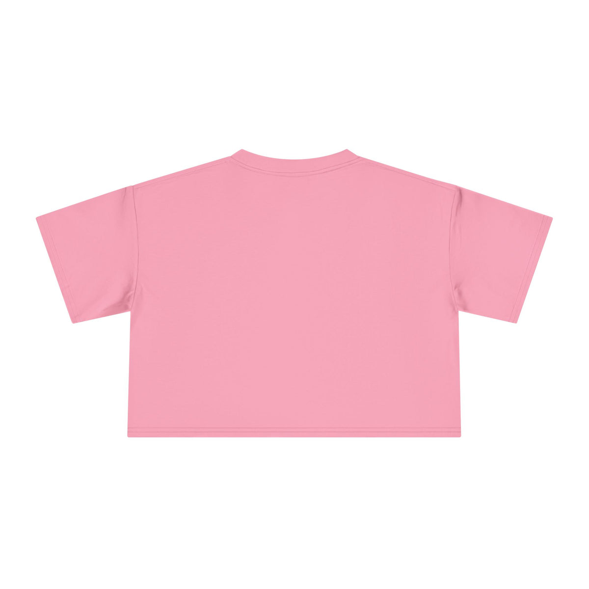 Women's Crop Nothing To Hide — Graphic Tee