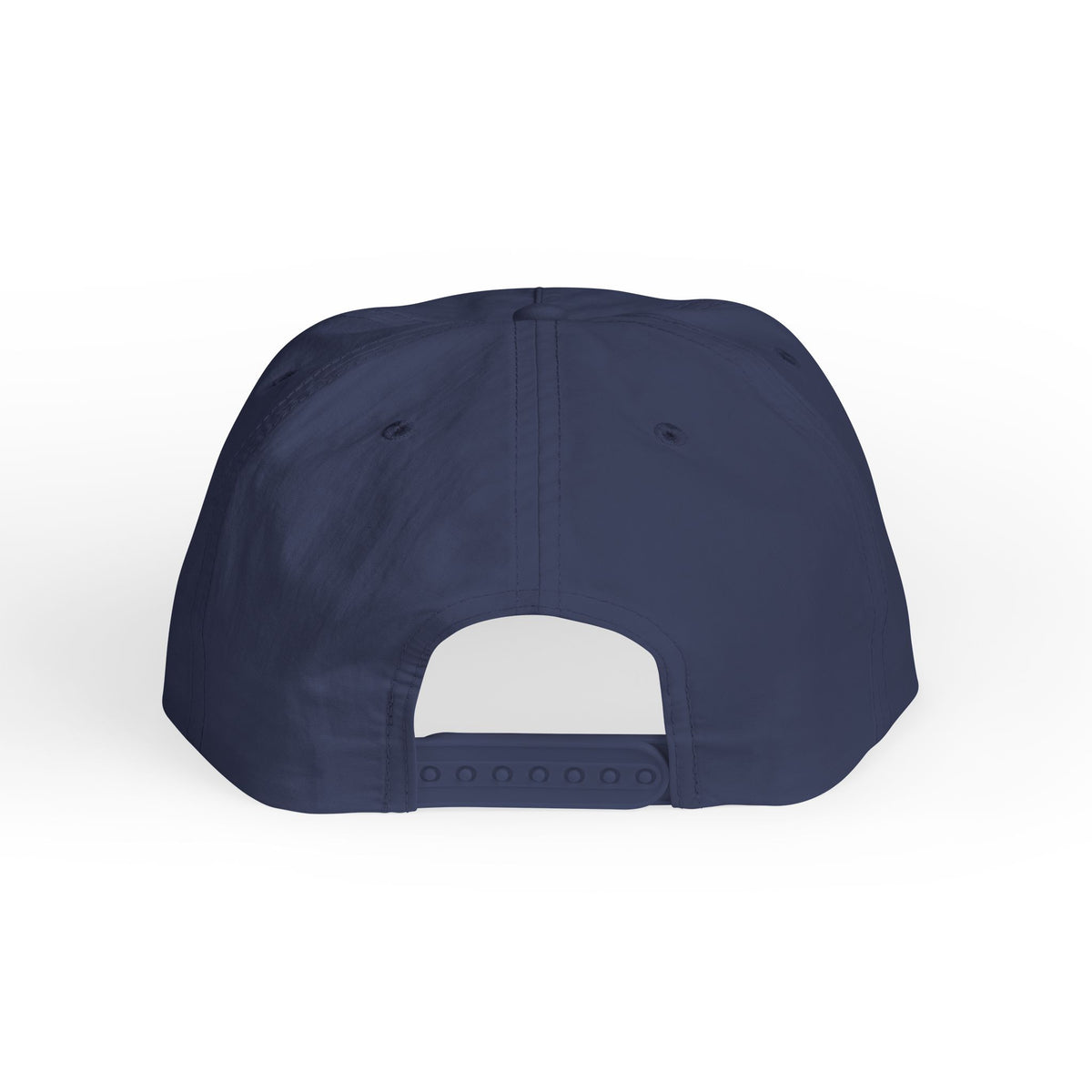 Surf Cap — "Nothing to Hide, Nothing to Fear" Embroidered Streetwear Hat