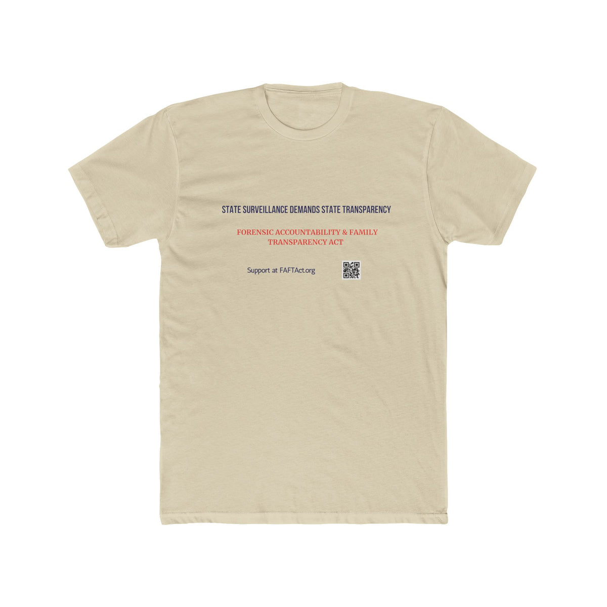 Unisex State Surveillance Books Tee — Advocacy Awareness Cotton T‑Shirt