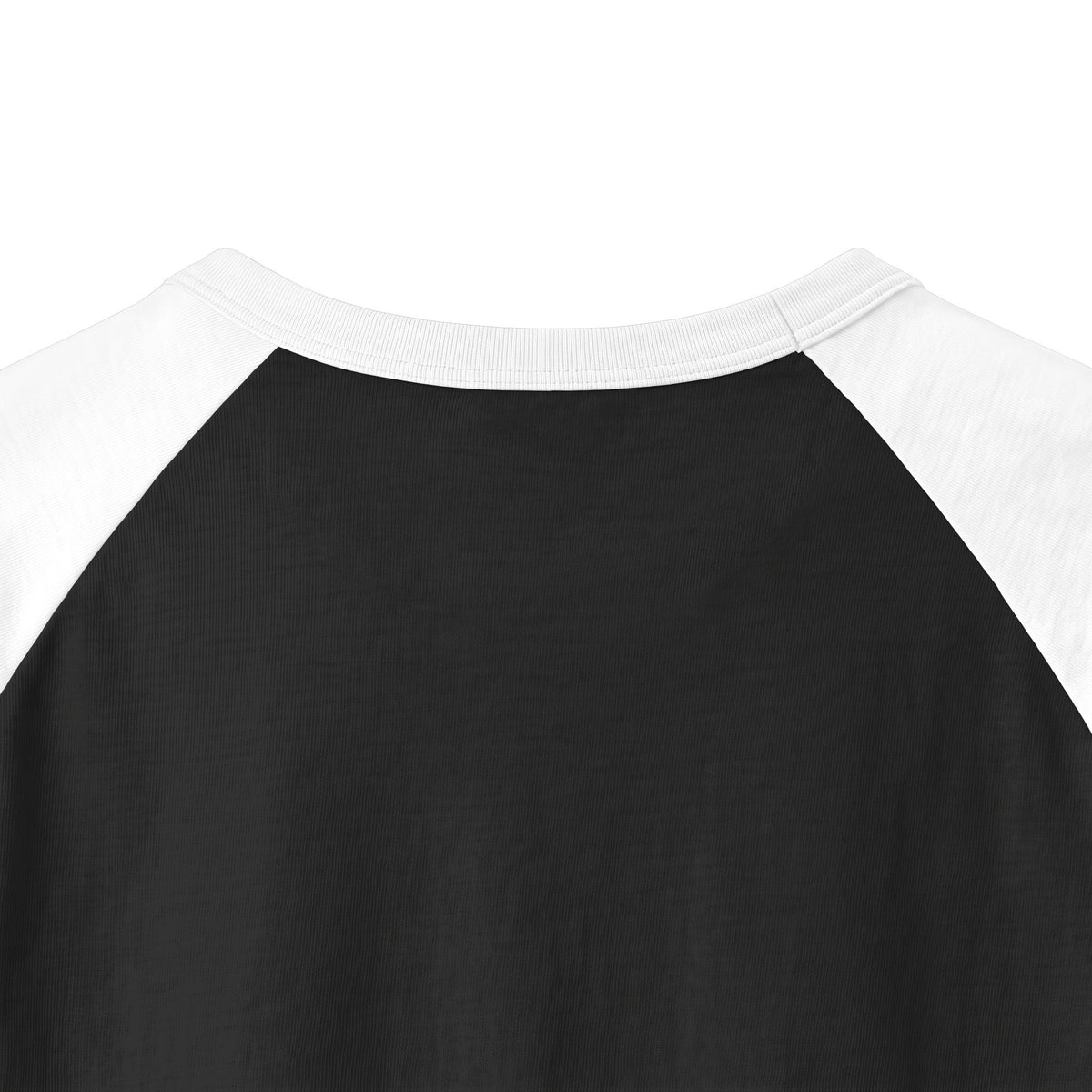 Raglan Baseball Tee Design