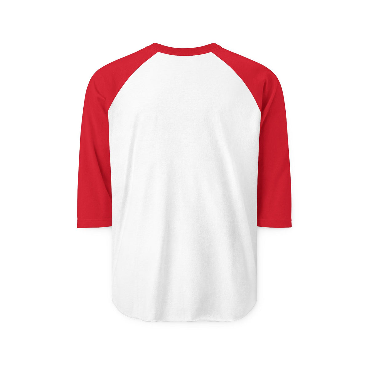 Raglan Baseball Tee Design