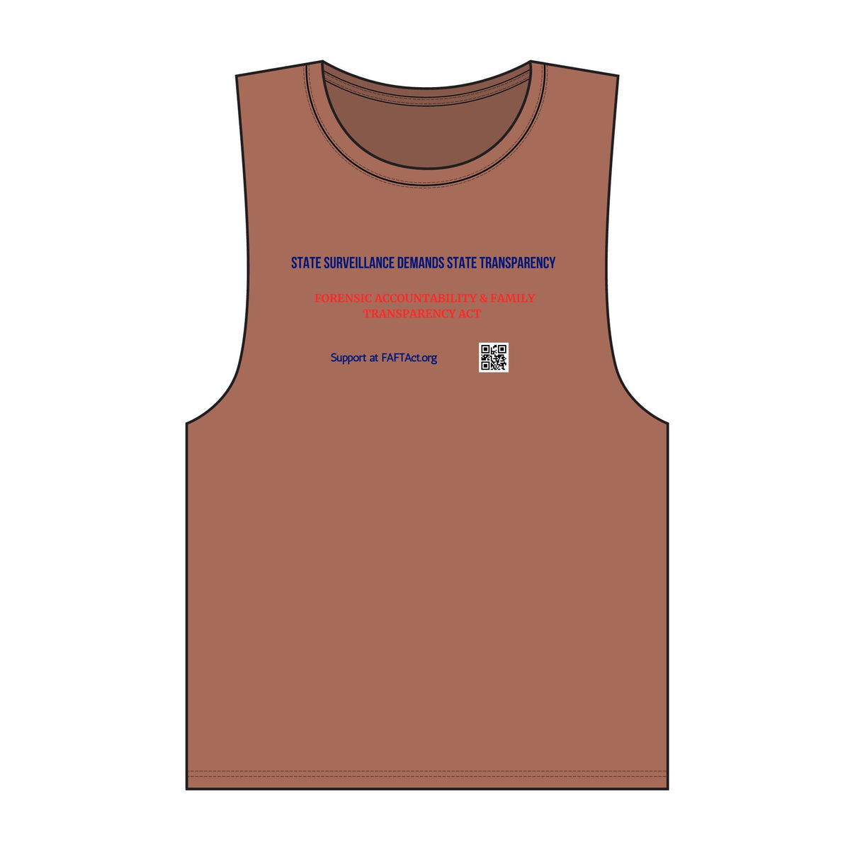 Women's Muscle Tank