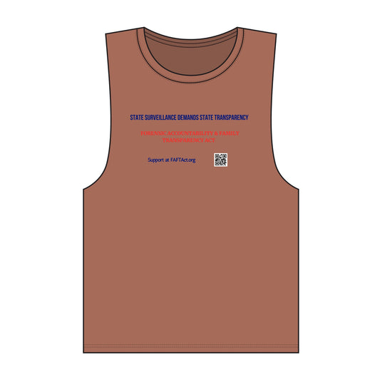 Women's Muscle Tank