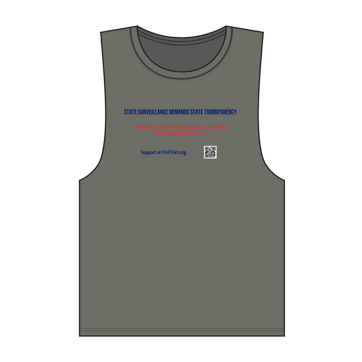 Women's Muscle Tank