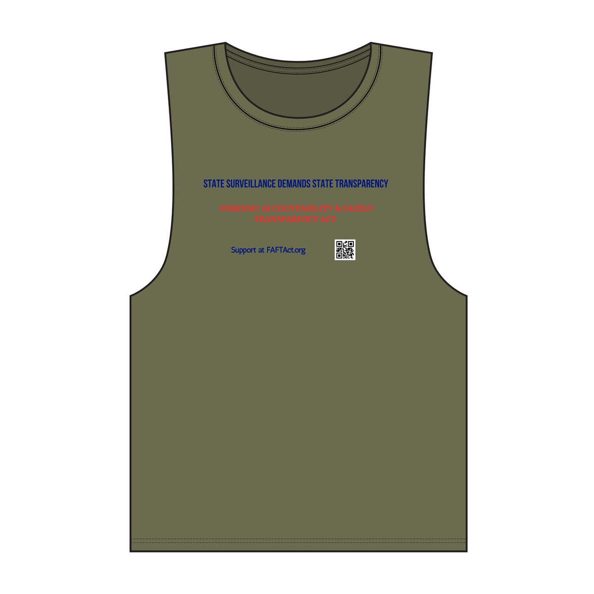 Women's Muscle Tank