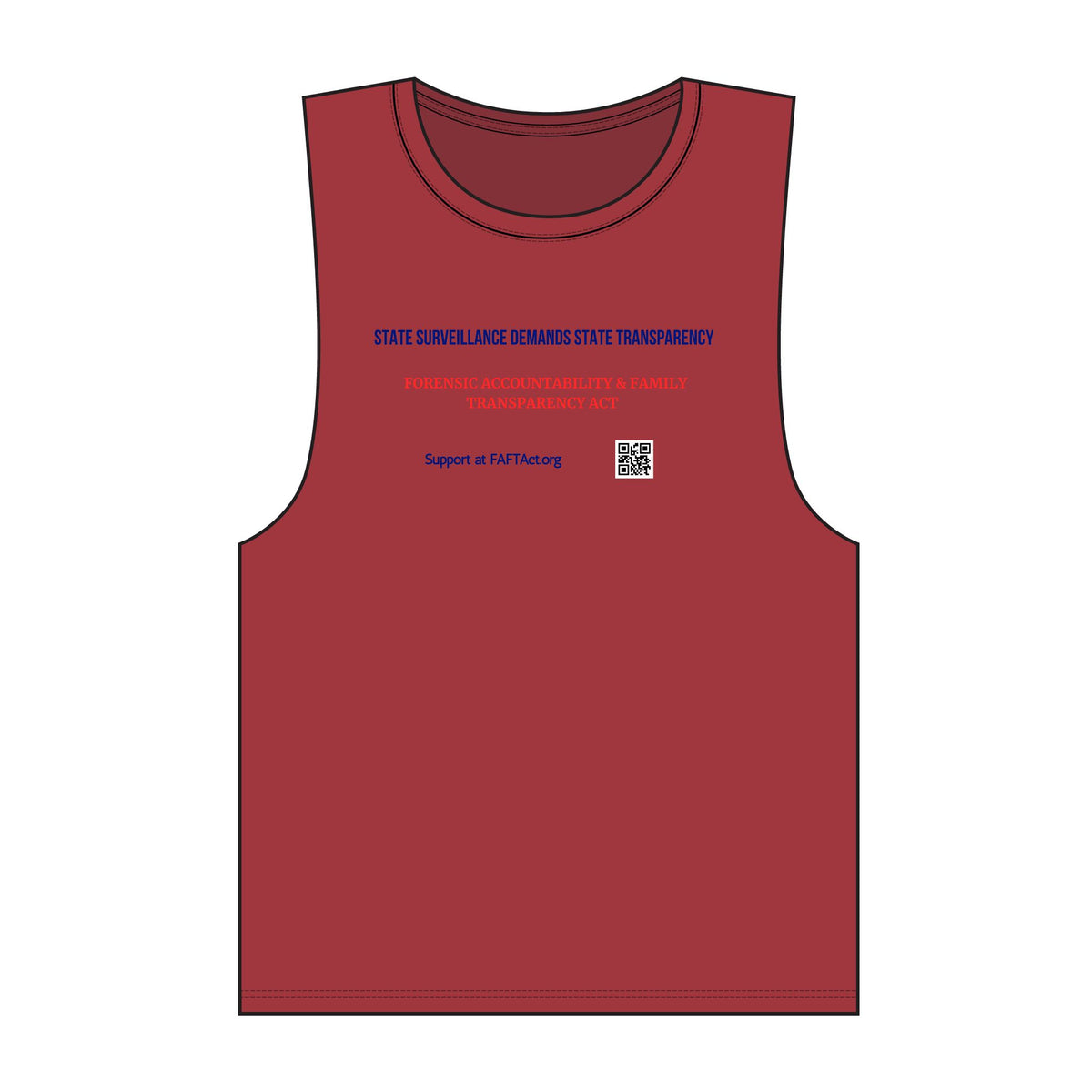 Women's Muscle Tank