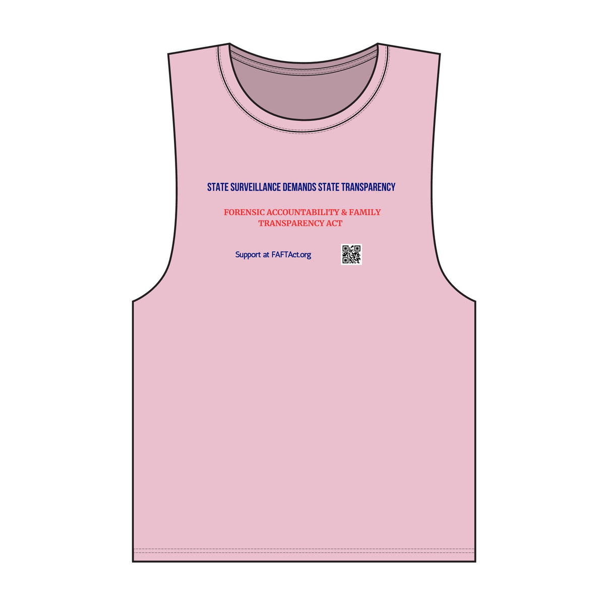 Women's Muscle Tank