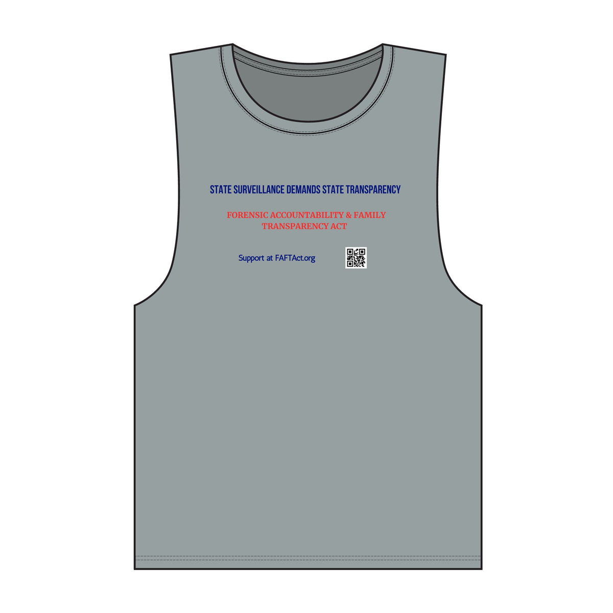 Women's Muscle Tank