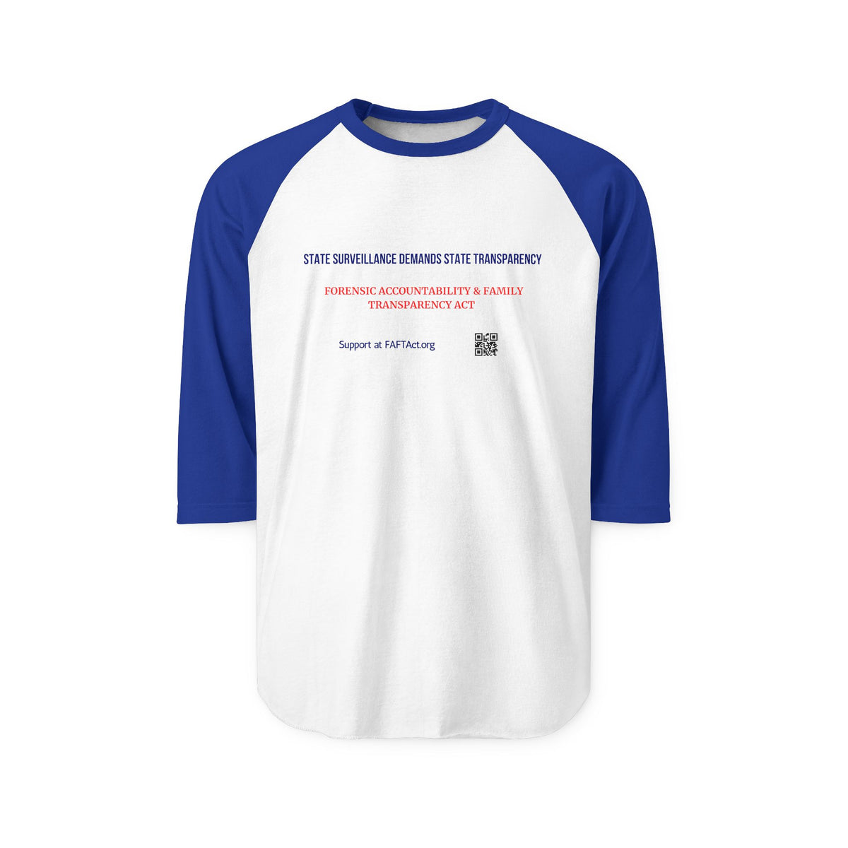 Raglan Baseball Tee Design
