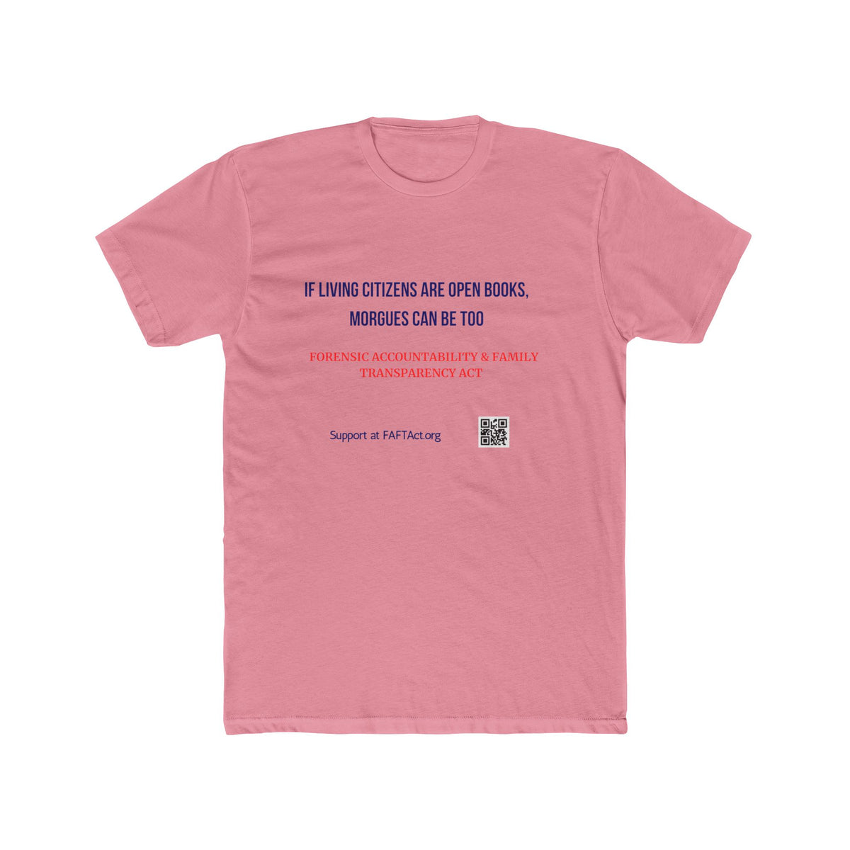 Unisex If Living Citizens Are Open Books Tee — Advocacy Awareness Cotton T‑Shirt