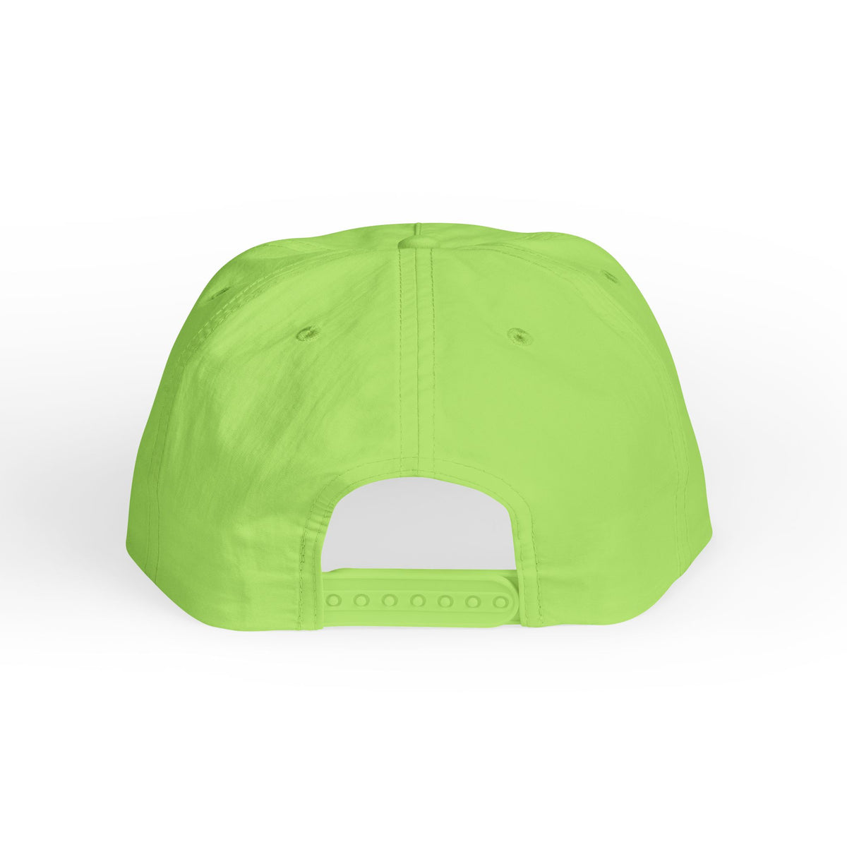 Surf Cap — "Nothing to Hide, Nothing to Fear" Embroidered Streetwear Hat