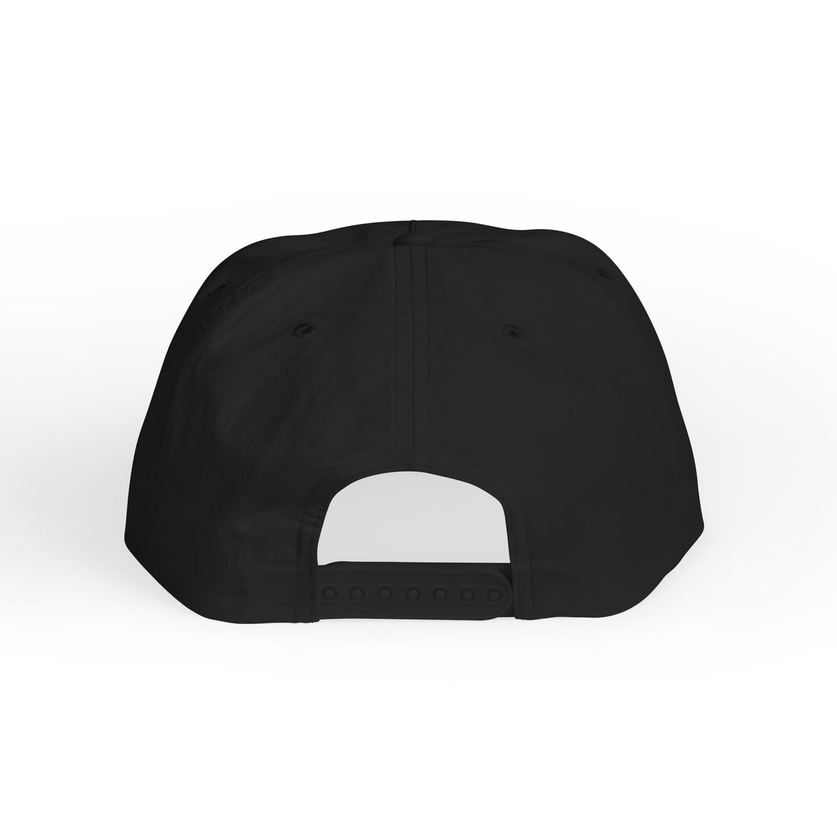 Surf Cap — "Nothing to Hide, Nothing to Fear" Embroidered Streetwear Hat