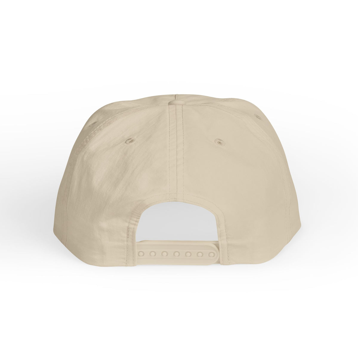 Surf Cap — "Nothing to Hide, Nothing to Fear" Embroidered Streetwear Hat
