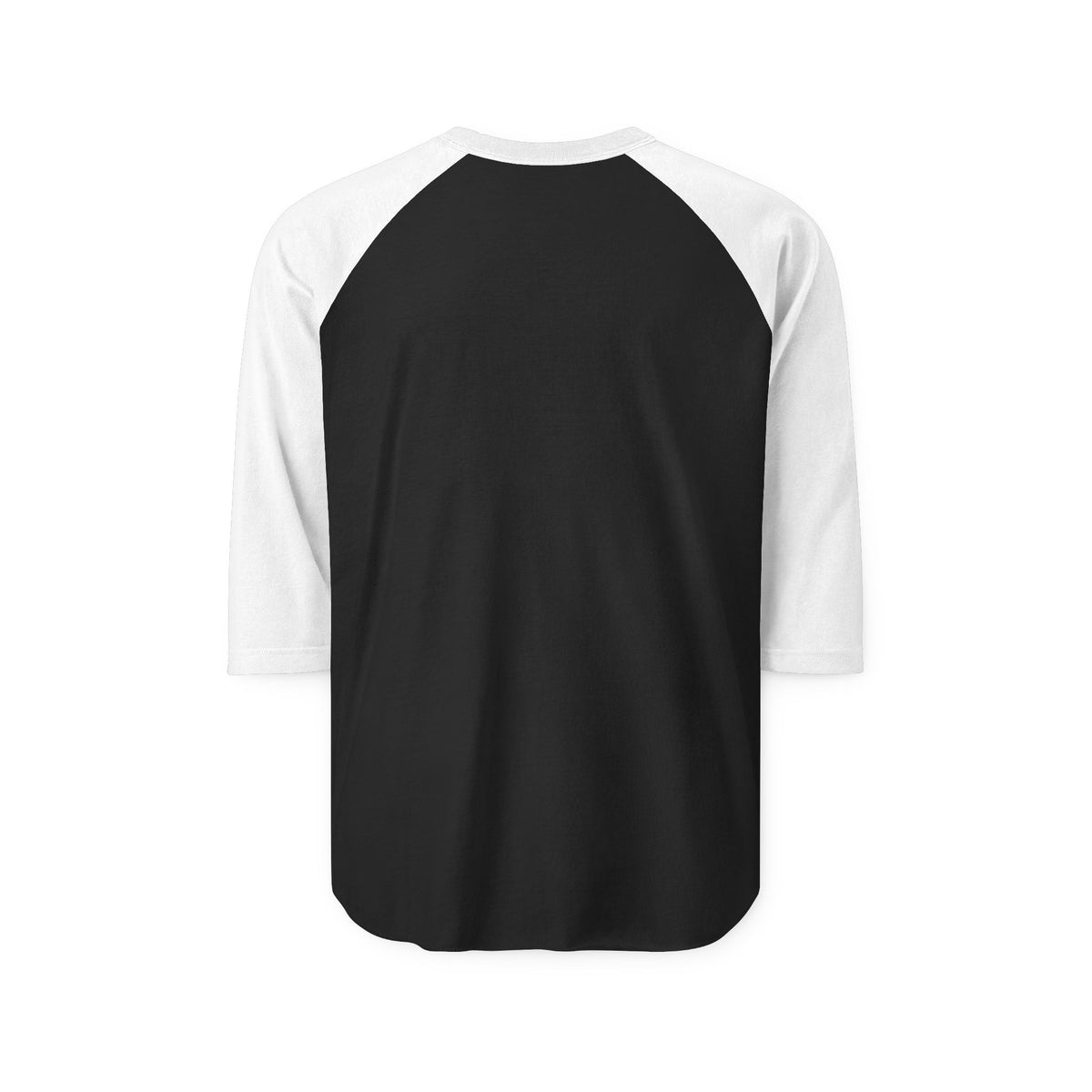 Raglan Baseball Tee Design