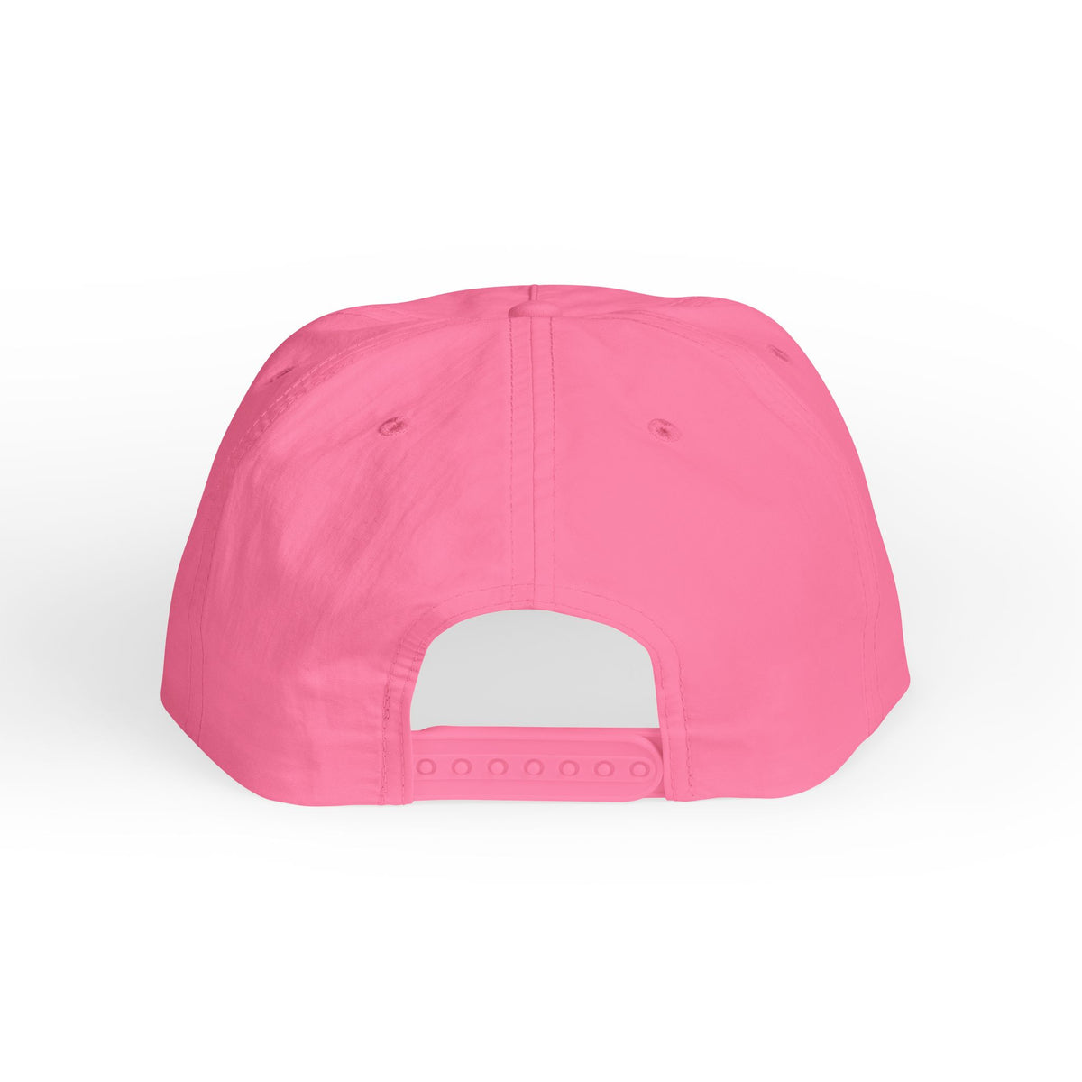 Surf Cap — "Nothing to Hide, Nothing to Fear" Embroidered Streetwear Hat